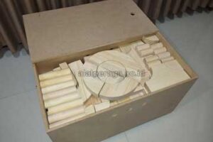 Distributor Balok PDK di Cilacap