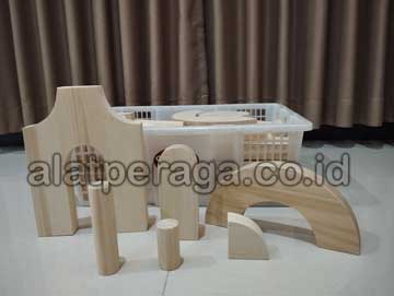 Distributor Balok PDK di Jakarta Pusat