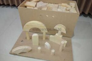 Distributor Balok PDK di Jombang