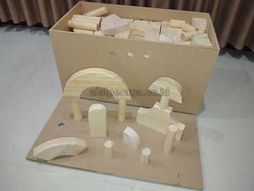 Distributor Balok PDK di Jombang