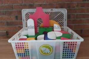 Distributor Balok PDK di Karanganyar