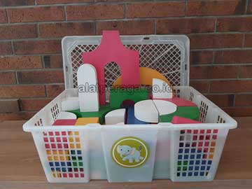 Distributor Balok PDK di Karanganyar