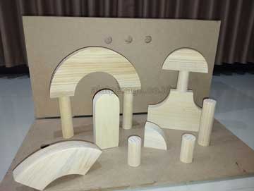 Distributor Balok PDK di Kota Bandung