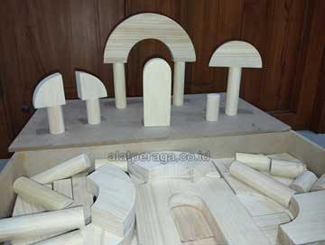 Distributor Balok PDK di Kota Madiun