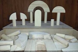 Distributor Balok PDK di Kota Magelang