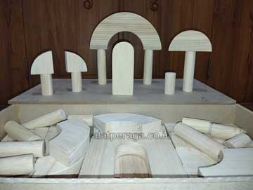 Distributor Balok PDK di Kota Magelang