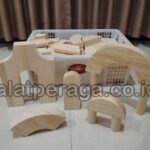 Distributor Balok PDK di Kota Metro