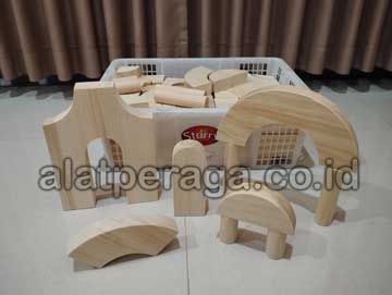 Distributor Balok PDK di Kota Metro