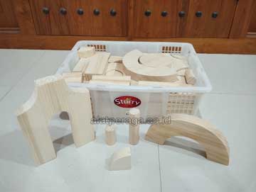 Distributor Balok PDK di Kota Probolinggo