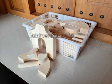 Distributor Balok PDK di Kota Surakarta