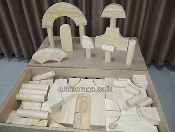 Distributor Balok PDK di Kota Tasikmalaya