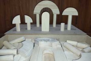 Distributor Balok PDK di Kulon Progo