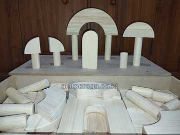 Distributor Balok PDK di Kulon Progo