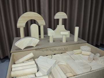 Distributor Balok PDK di Kuningan