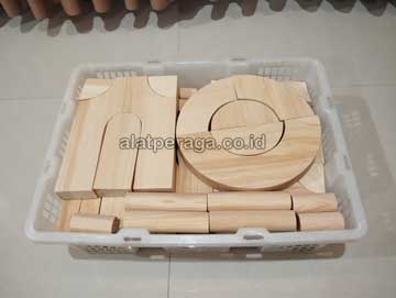 Distributor Balok PDK di Nganjuk