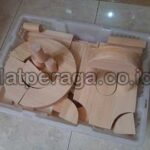 Distributor Balok PDK di Pesisir Barat