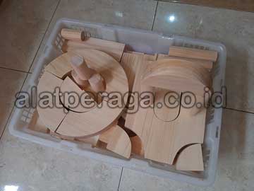 Distributor Balok PDK di Pesisir Barat