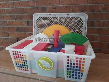 Distributor Balok PDK di Temanggung