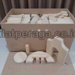 Distributor Balok PDK di Tulang Bawang Barat