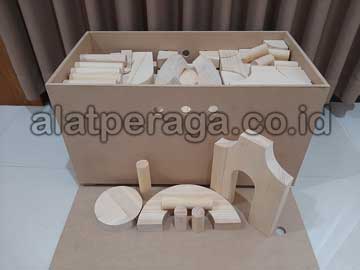 Distributor Balok PDK di Tulang Bawang Barat