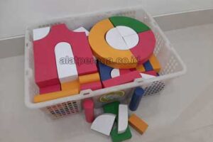 Jual Balok PDK Murah di Bandung Barat