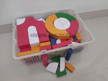 Jual Balok PDK Murah di Bandung Barat