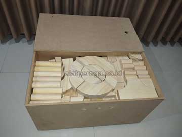 Jual Balok PDK Murah di Blitar