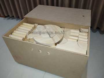 Jual Balok PDK Murah di Indramayu