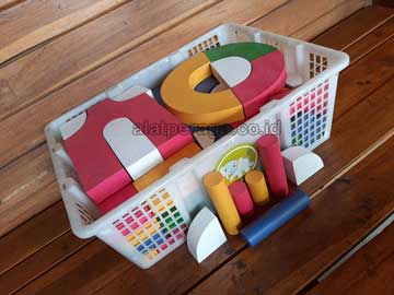 Jual Balok PDK Murah di Jakarta Timur