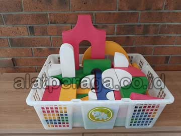 Jual Balok PDK Murah di Kepulauan Seribu