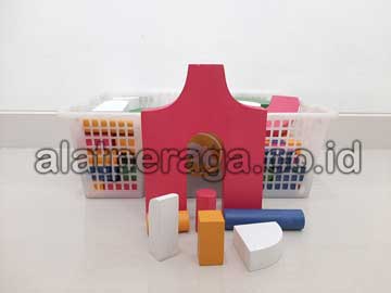 Jual Balok PDK Murah di Kota Bekasi