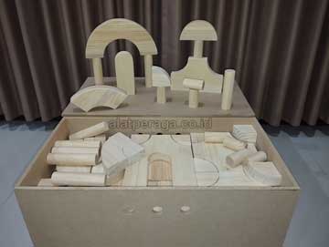 Jual Balok PDK Murah di Kota Depok