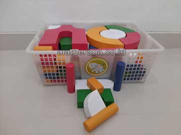 Jual Balok PDK Murah di Kota Pasuruan