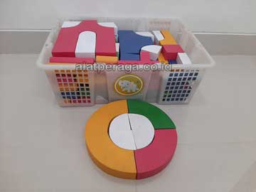 Jual Balok PDK Murah di Kota Pekalongan