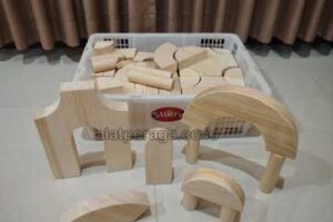 Jual Balok PDK Murah di Kota Tegal