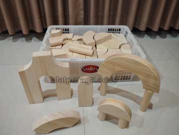 Jual Balok PDK Murah di Kota Tegal