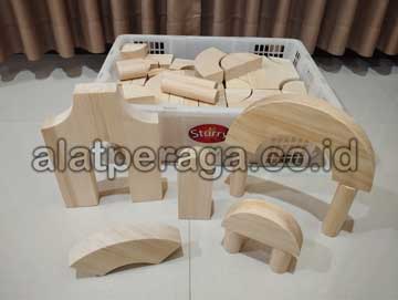 Jual Balok PDK Murah di Lampung Selatan