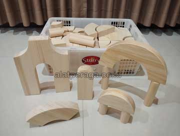 Jual Balok PDK Murah di Lumajang