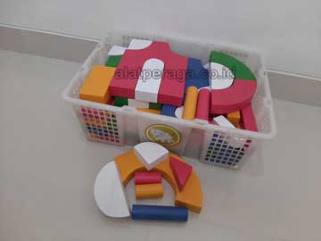 Jual Balok PDK Murah di Mesuji