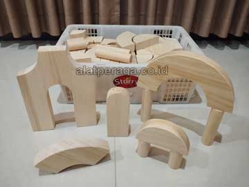 Jual Balok PDK Murah di Pati