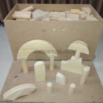 Jual Balok PDK Murah di Situbondo