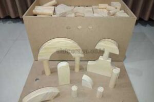 Jual Balok PDK Murah di Situbondo