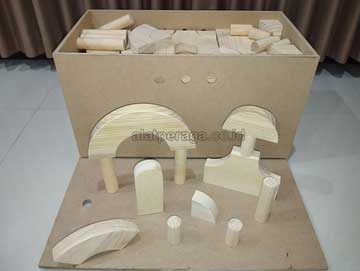 Jual Balok PDK Murah di Situbondo