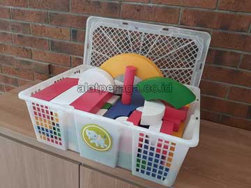 Jual Balok PDK Murah di Sukoharjo