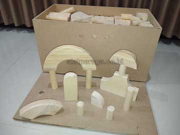 Jual Balok PDK Murah di Sumedang