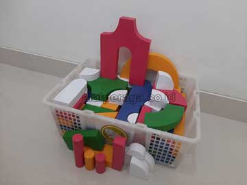 Jual Balok PDK Murah di Tulungagung