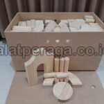 Jual Balok PDK Murah di Way Kanan