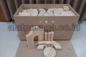 Jual Balok PDK Murah di Way Kanan