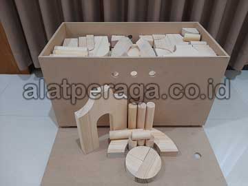 Jual Balok PDK Murah di Way Kanan