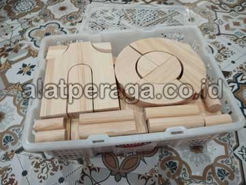 Jual Balok PDK Natural Pinus Murah di Aceh Besar